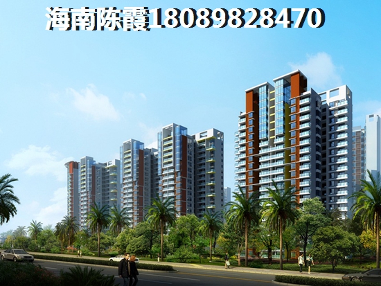 昌江棋子湾小户型前景如何？